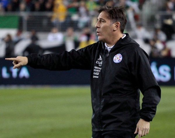 Una prelista con 40 jugadores - Deportes - ABC Color