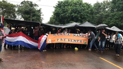 Norteños claman por caminos de todo tiempo - Nacionales - ABC Color