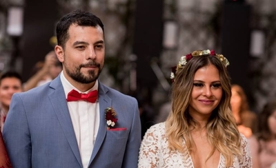 HOY / Andrea Quattrocchi y Darío López se juraron amor eterno