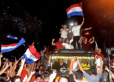 Elecciones CDE: derrota fue debido a conflicto interno en ANR,dice Bachi Núñez - 730am - ABC Color