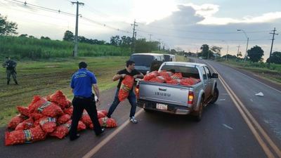 Instituciones reprograman proyecto de lucha anticontrabando | .::Agencia IP::.