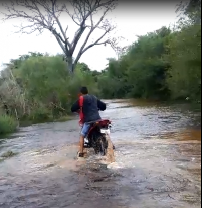 San Juan Bautista de Ñeembucú, afectado por inundaciones - 730am - ABC Color