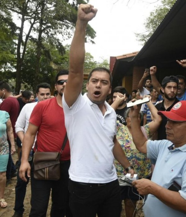 Elecciones CDE: esteños ganaron a los partidos tradicionales, según senadora - 730am - ABC Color