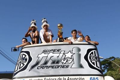 Otro capitán que reforzará Olimpia