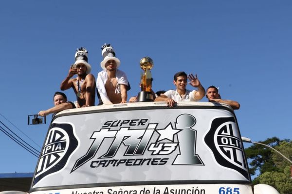 Otro capitán que reforzará Olimpia