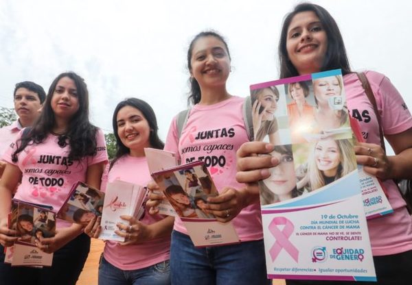 Urgen implementación de la ley de atención integral a personas con cáncer » Ñanduti