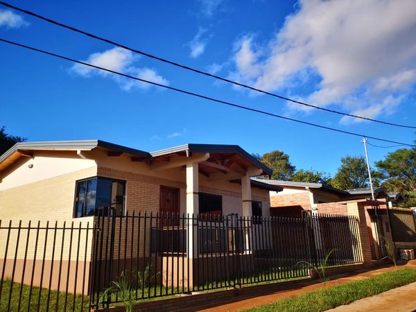 Inmobiliaria ofrece interesante propuesta para la soñada casa propia