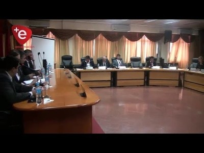 PRESENTAN INFORME SOBRE CONSTRUCCIÓN DE SISTEMA DE AGUA POTABLE EN ITAPÚA