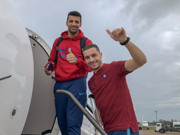 Cerro se instala en Montevideo en busca del primer lugar