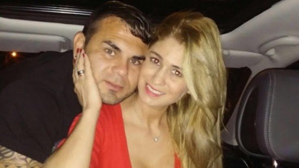 Torito Bogado también denunció a su esposa por violencia