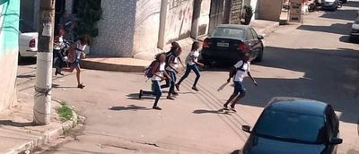 Operación policial deja ocho muertos en favela de Rio