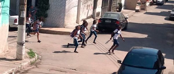 Operación policial deja ocho muertos en favela de Rio
