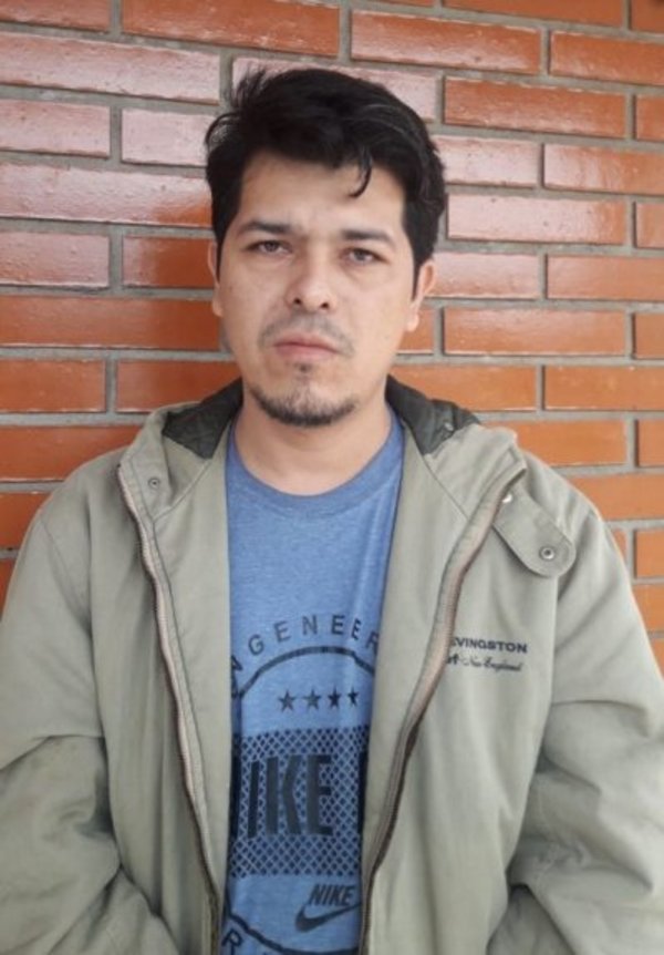 Encarnación: se entrega presunto feminicida - Nacionales - ABC Color