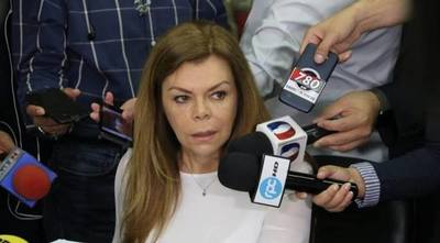Rechazan rendición de cuentas de Sandra McLeod