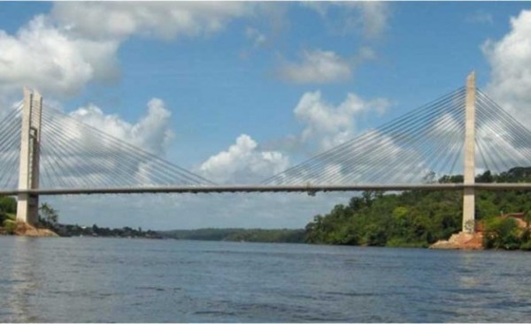 Satisfacción por distribución equitativa de obras para nuevos puentes