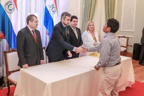 Estado cumple sentencia internacional y honra deuda histórica con pueblos indígenas