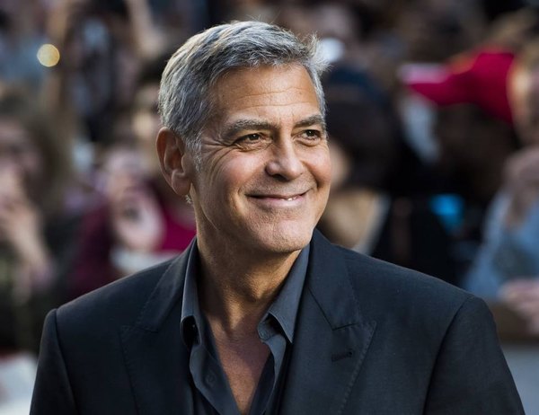 George Clooney