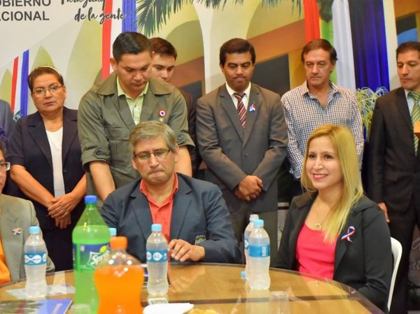Nepotismo, pero “ad honorem” en Guairá - Nacionales - ABC Color