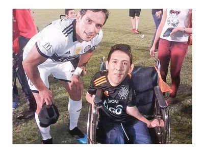 "Voy a armar el álbum con el que siempre soñé"