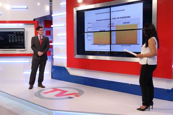 MOPC garantiza rigurosidad y competitividad en llamados a obras | .::Agencia IP::.