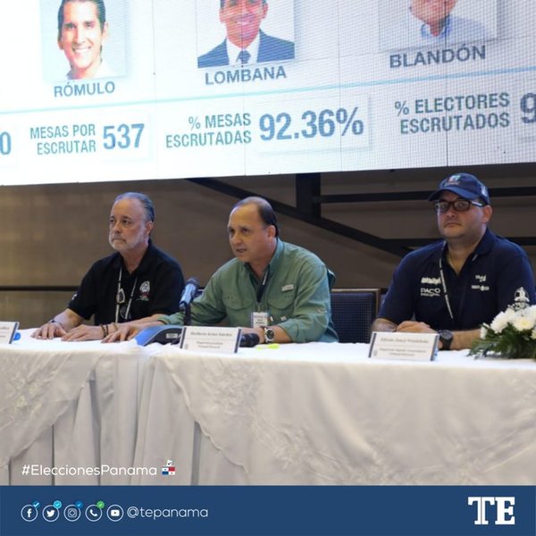 Laurentino Cortizo ganó las elecciones presidenciales de Panamá - ADN Paraguayo
