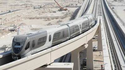 Catar lanza la primera línea de metro para el Mundial 2022 | .::Agencia IP::.