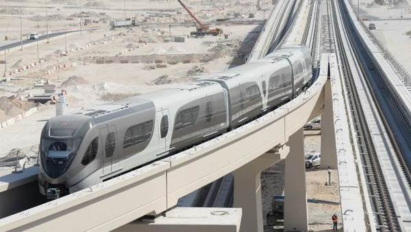 Catar lanza la primera línea de metro para el Mundial 2022 | .::Agencia IP::.