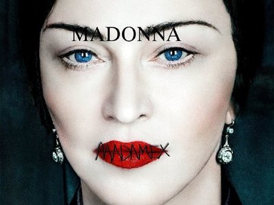 Madonna dará una gira con su disco Madame X