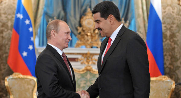 Cuáles son los millonarios intereses de Rusia y China en Venezuela