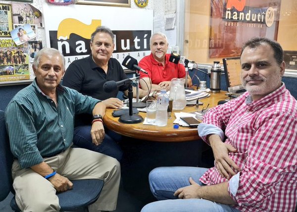 Revolución de infraestructura en IPS: Proyectan terminar 3 hospitales este año » Ñanduti