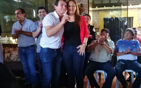 Wilberto Cabañas acusa a Lilian de Aguinagalde por la derrota