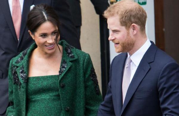 Confirmado: Meghan Markle y el príncipe Harry son padres de un niño - C9N