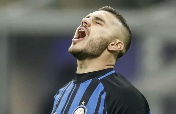 Las fotos de Mauro Icardi y Wanda Nara que indignan a los hinchas del Inter - C9N