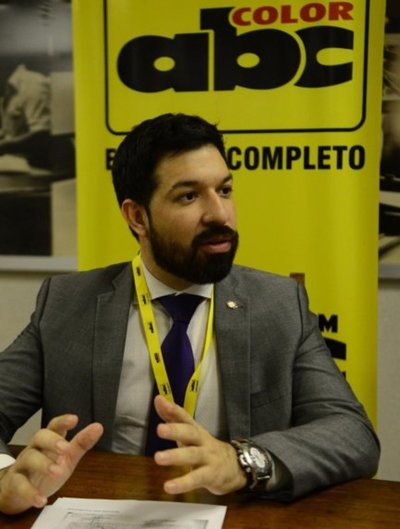 “Yo protegía a mi juez”, dice fiscal salpicado en audio - Nacionales - ABC Color