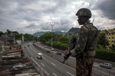 Operación policial en Río de Janeiro deja al menos ocho muertos - ADN Paraguayo