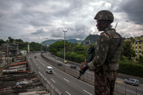 Operación policial en Río de Janeiro deja al menos ocho muertos - ADN Paraguayo