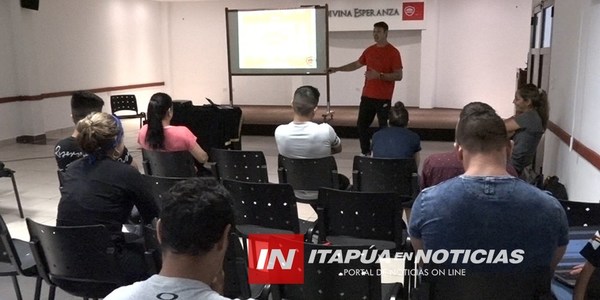 INSTITUTO DIVINA ESPERANZA OFRECE EL II DIPLOMADO EN ENTRENAMIENTO FÍSICO.