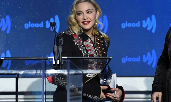 Madonna dará una gira con su nuevo disco “Madame X”