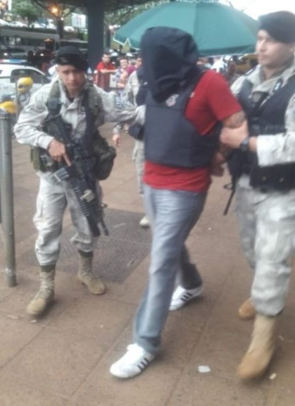 Expulsan del país a miembros del PCC - Nacionales - ABC Color