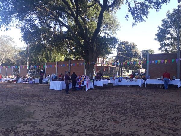 Realizarán tercera edición de feria “Ñande Sy Katupyrýpe ĝuarâ”