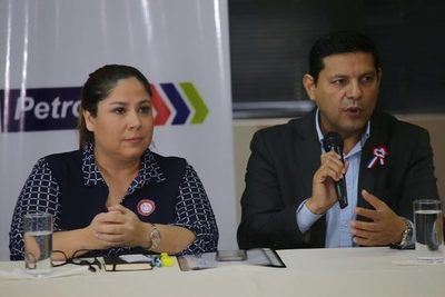 Petropar espera definir la suba del gasoíl » Ñanduti