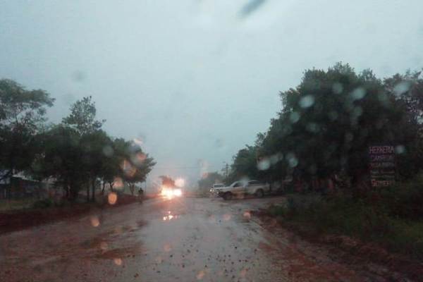 Lluvias con tormentas eléctricas persistirán durante la semana | Radio Regional 660 AM