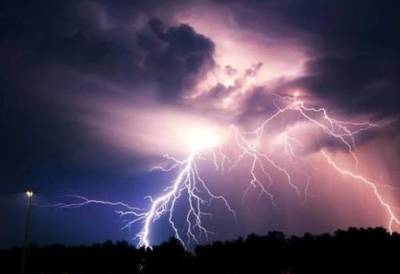 Alerta meteorológica para Pdte. Hayes y sur de Alto Paraguay