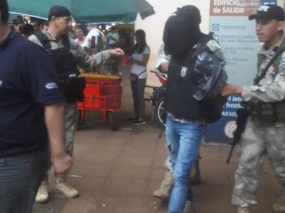 Expulsan a supuestos miembros del PCC condenados a 14 años de cárcel