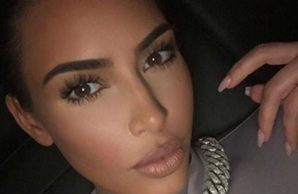 Revelan el secreto mejor guardado de Kim Kardashian: cuánto cobra por una foto de Instagram - C9N