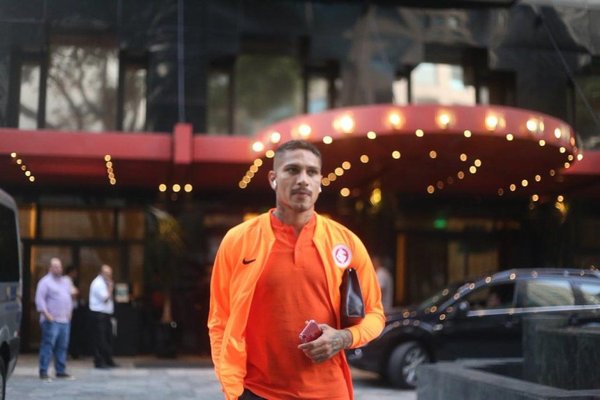 Guerrero: “Nunca mentí” - Deportes - ABC Color