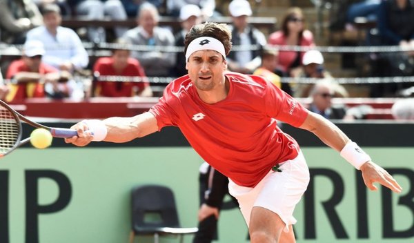 David Ferrer: Madrid, última parada - Deportes - ABC Color