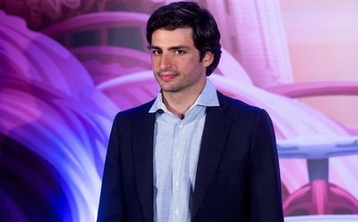 Sainz: “El objetivo es la Q3 y los puntos” - Deportes - ABC Color