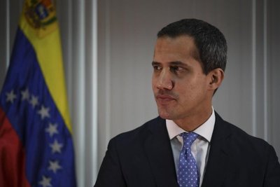 “Hubo gente que faltó por cumplir”, dice Guaidó tras fallido alzamiento militar - Internacionales - ABC Color
