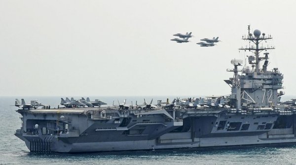 Irán minimiza el despliegue naval de EE.UU. - Internacionales - ABC Color